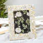 Elegant Pearl Photo Frame - 5x7