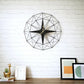 Geometric Nautical Navigator, Black