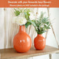 Behoma Bud Vase, set of 2