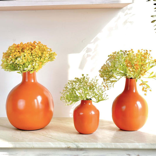 Flower Vase, Set of 3 