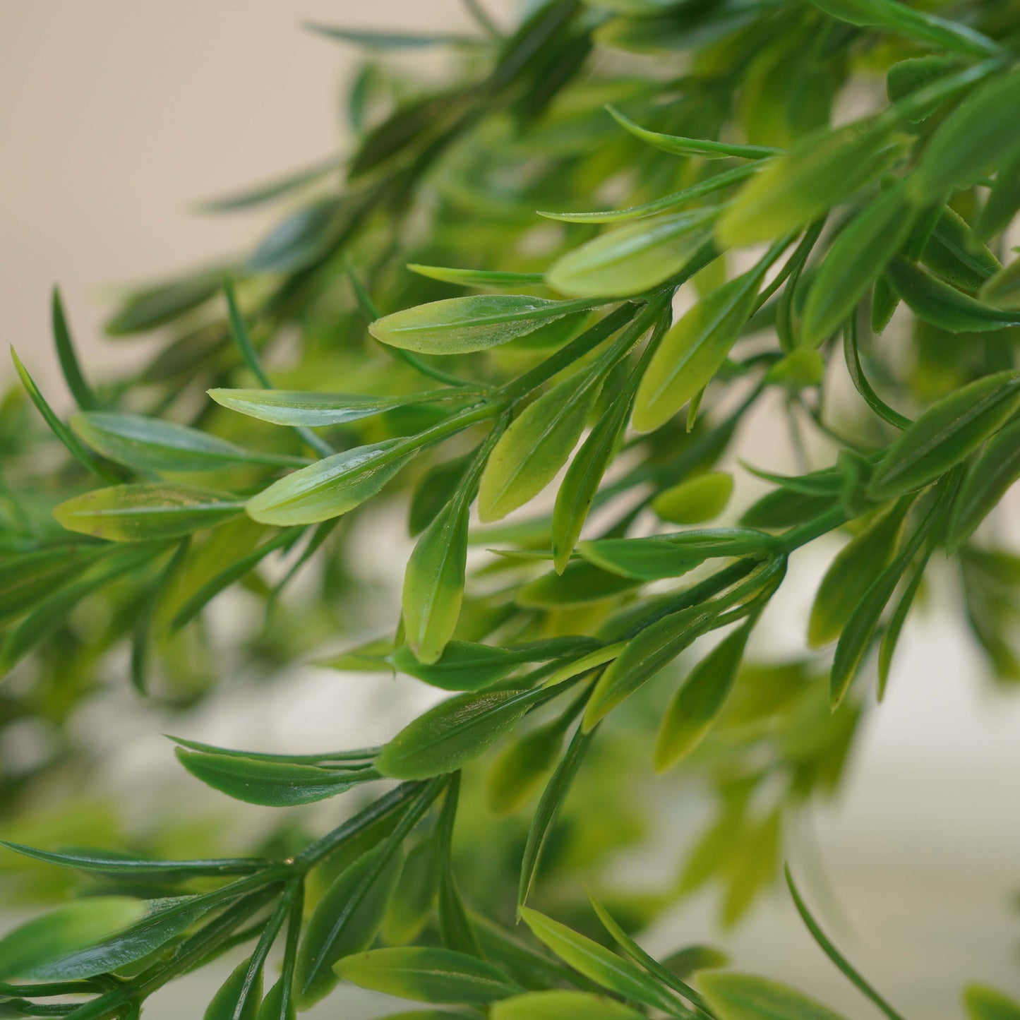 Artificial Cascading Leaf Bliss Plant