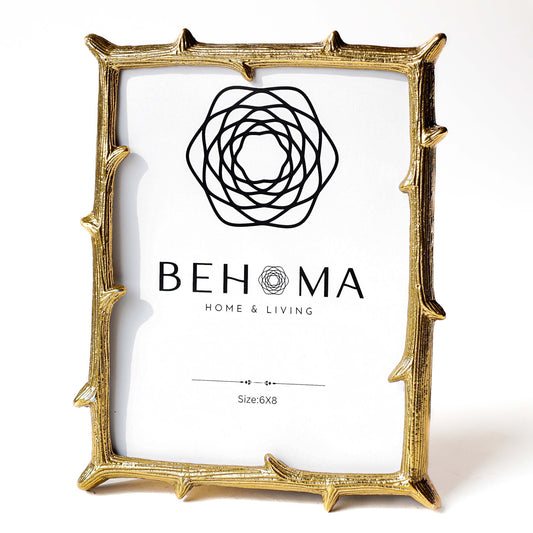 Behoma metal twig frame, Large 