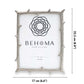 Behoma Metal Twig Frame, Large 
