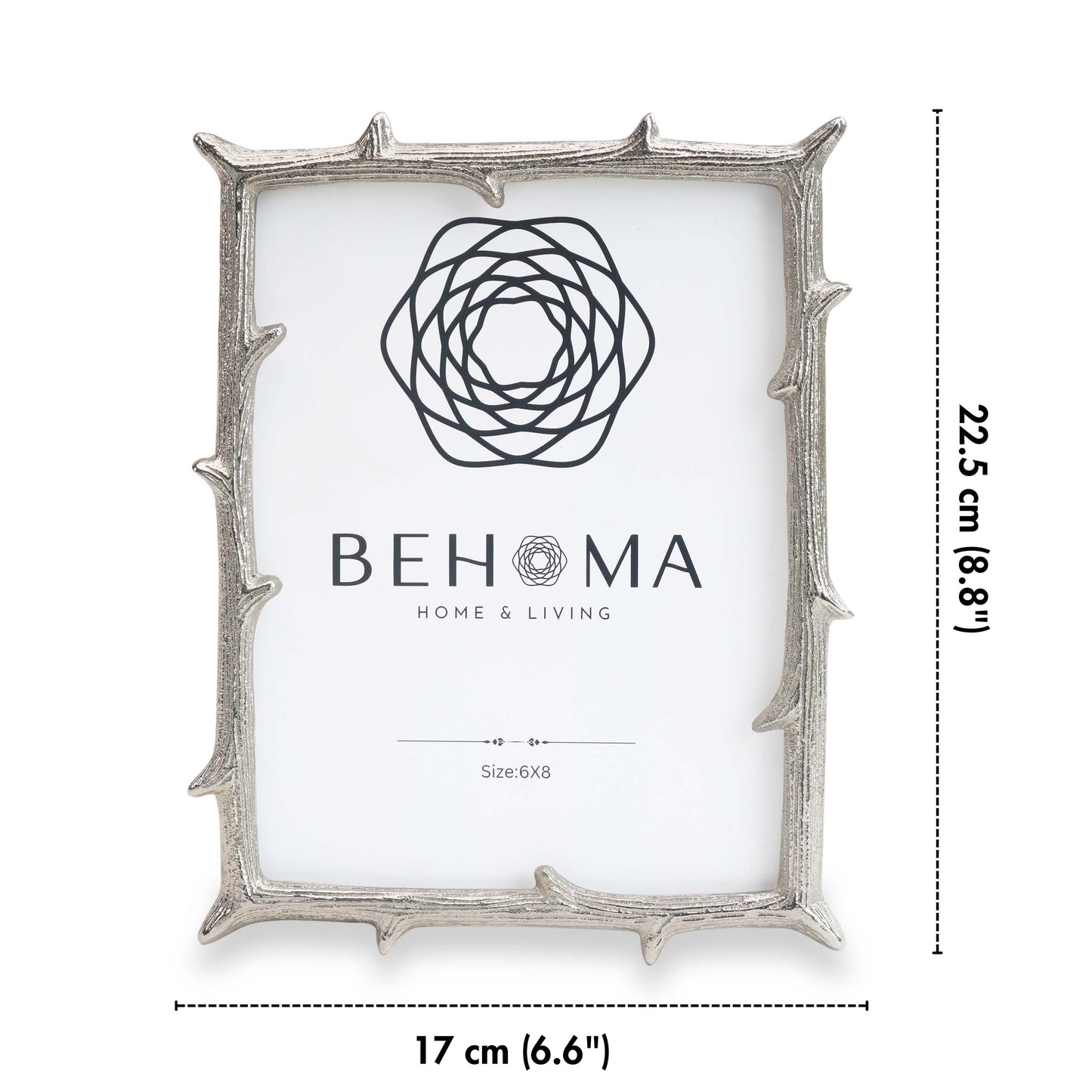 Behoma Metal Twig Frame, Large 