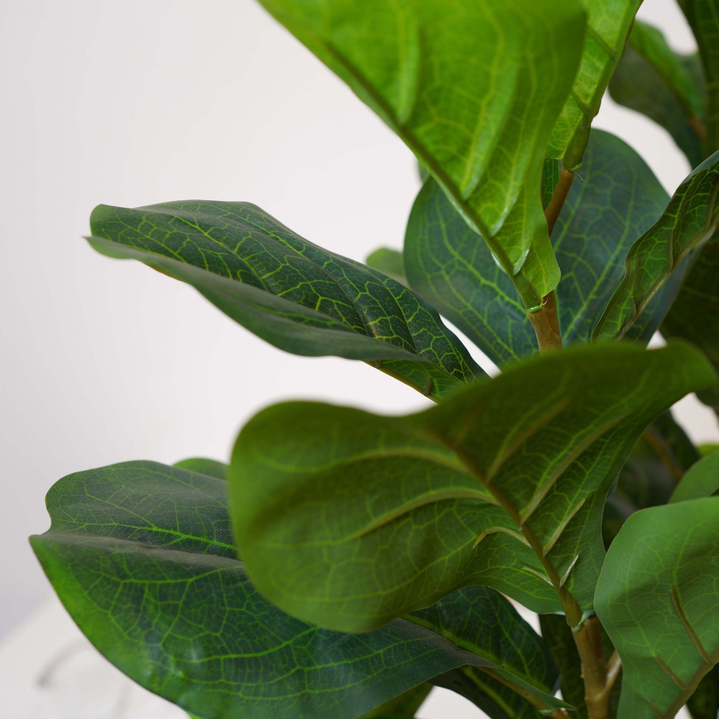 Fiddle Leaf Elegance, Artificial Plant