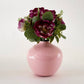 Behoma Pink Metal Bud Flower Vase - Set - 5.1'' & 5.3'' - Behoma