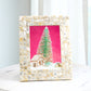 Elegant Pearl Photo Frame - 5x7 - Behoma