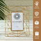 Modern Geometric Frame Set of 2, (4x6 & 5x7) - Behoma