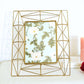 Modern Geometric Frame Set of 2, (4x6 & 5x7) - Behoma