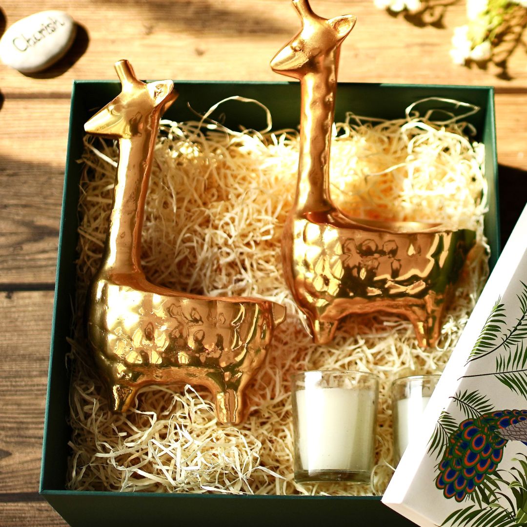 Swan Gift Hamper - Behoma