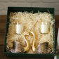 Swan Gift Hamper - Behoma