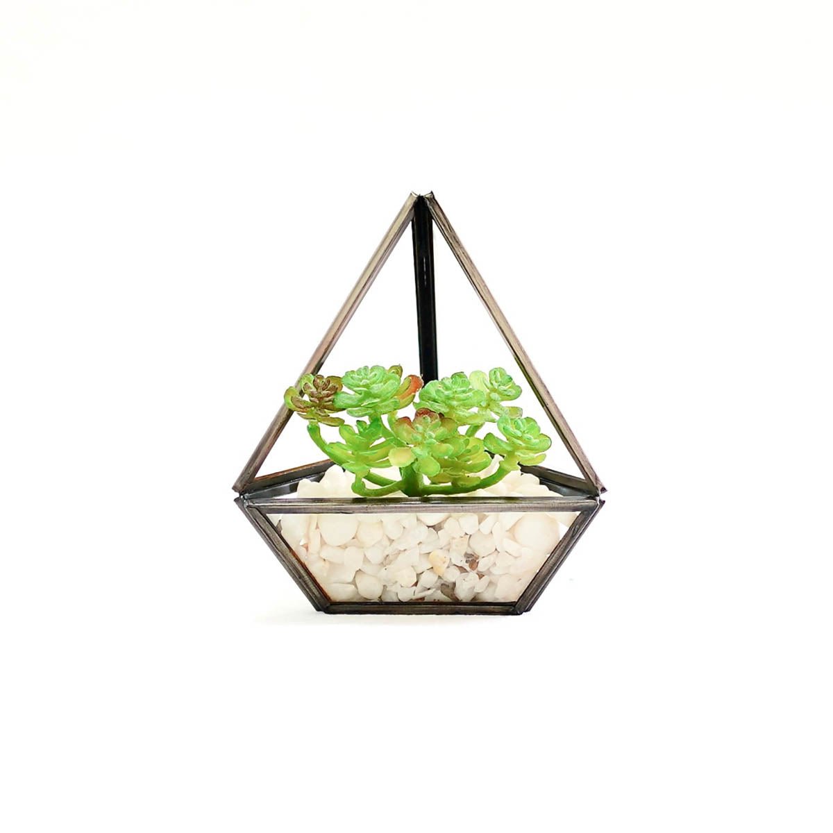 Terrarium Antique Copper, Set - Behoma