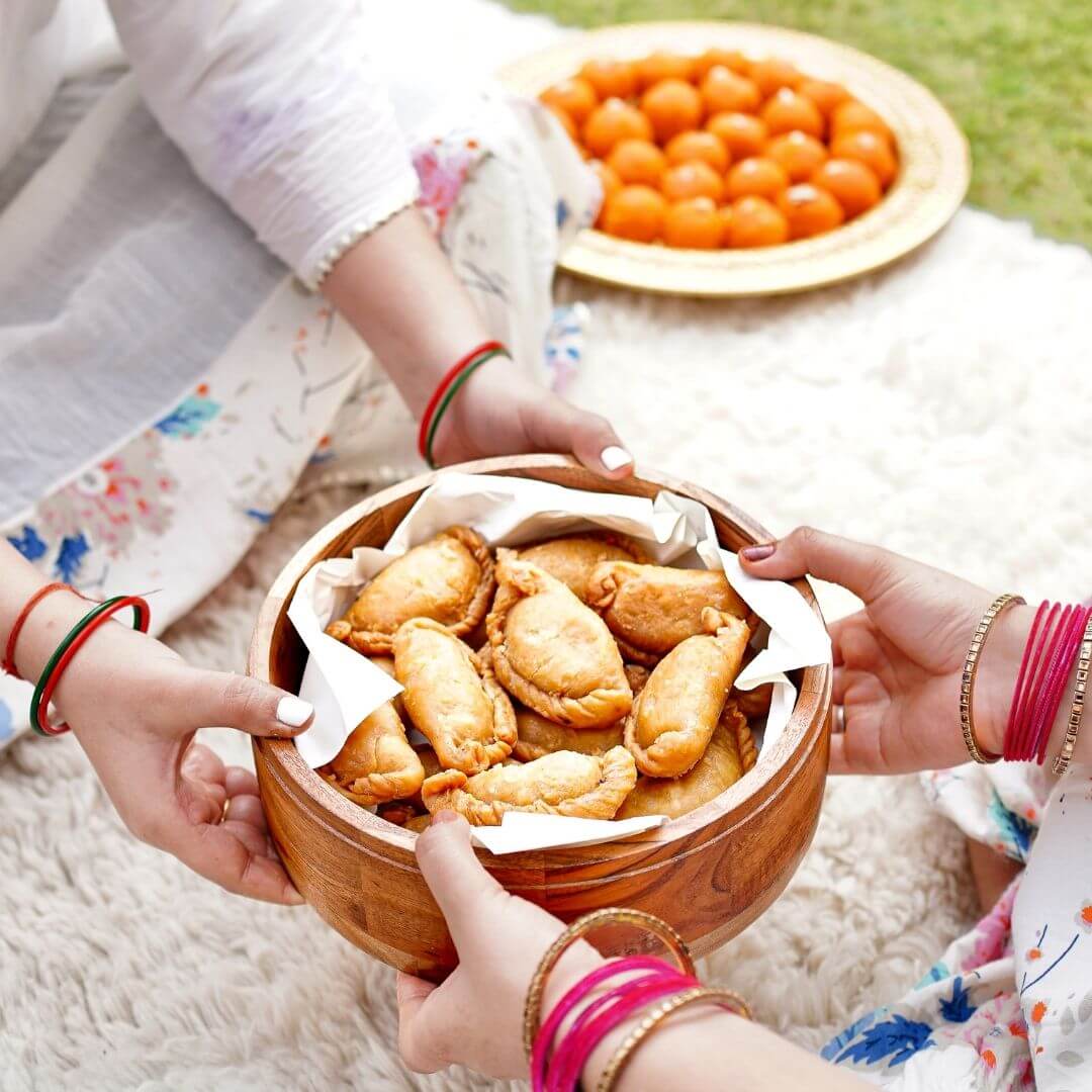 Wooden Casserole - Behoma