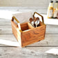 Wooden Cutlery Holder - Behoma