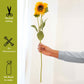 Yellow Sunflower Stick (Faux Flower) - Behoma